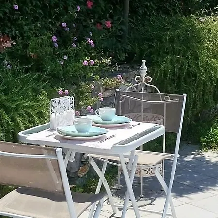 Privatunterkunft Villetta Le Rondini