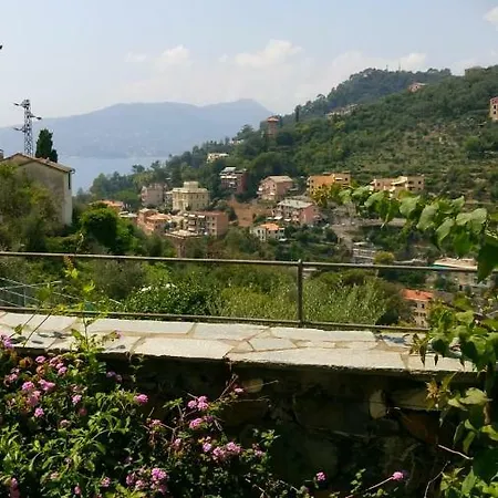 Villetta Le Rondini * Zoagli