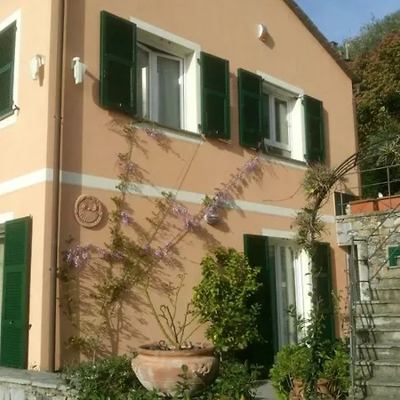 Villetta Le Rondini Privatunterkunft *