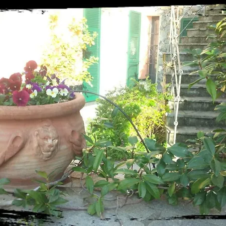 Villetta Le Rondini * Zoagli