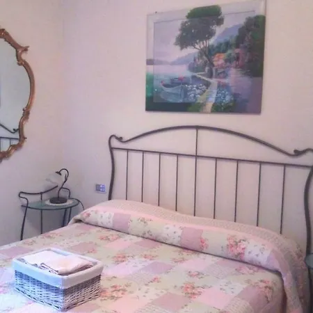 Privatunterkunft Villetta Le Rondini Zoagli
