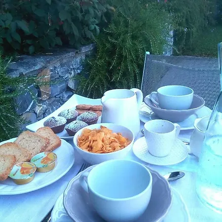 Homestay Villetta Le Rondini Zoagli