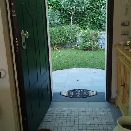 Homestay Villetta Le Rondini Zoagli