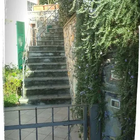 Villetta Le Rondini Zoagli