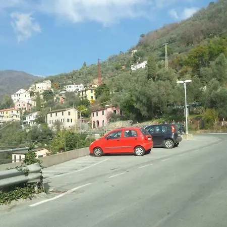 Privatunterkunft Villetta Le Rondini Zoagli