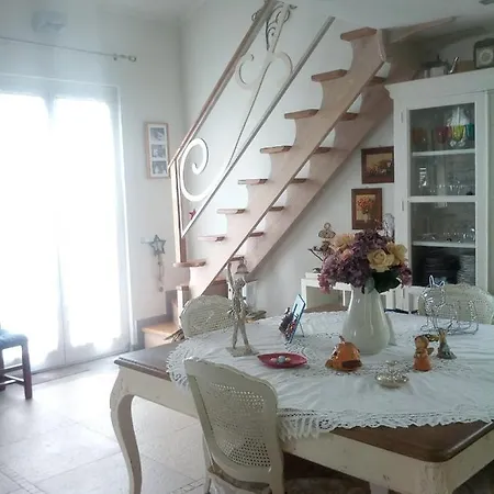 Privatunterkunft Villetta Le Rondini